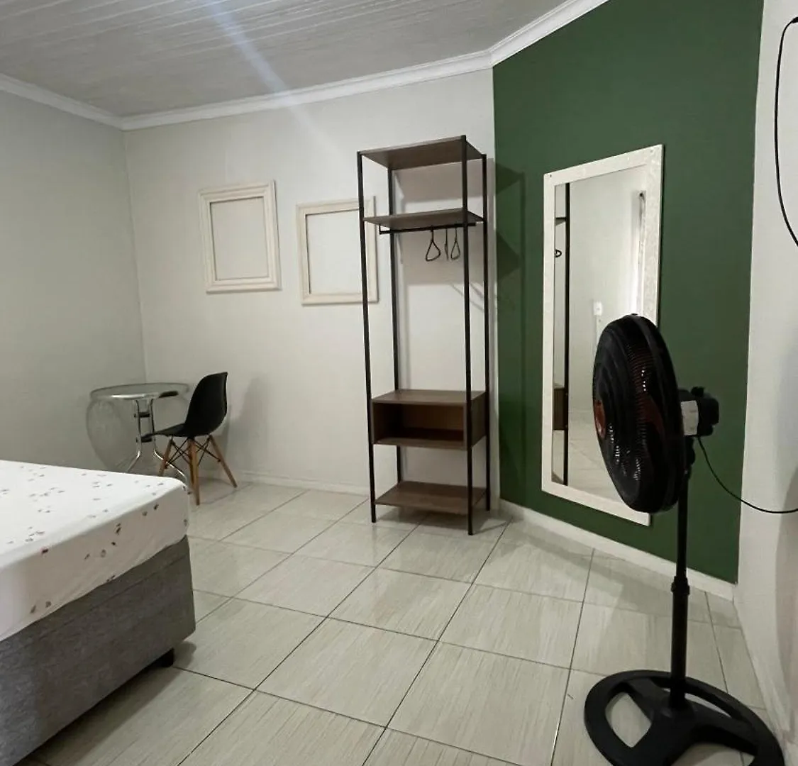 Homestay szállás Quarto Casal Em Casa Compartilhada Itajaí Brazília